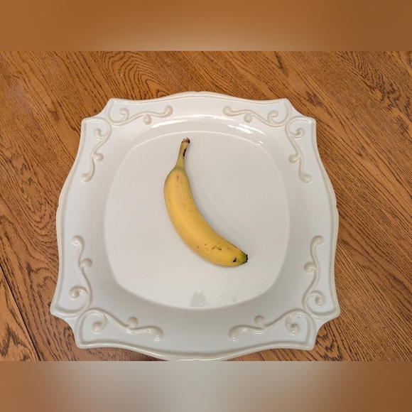 Vintage Princess House Pavilion 15" Platter Serving Set - Picture 7 of 9